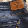 Gardeur Wide Leg Jeans - UK 12 FR 40 - Dark Wash - BNWT RRP 160 Image 9