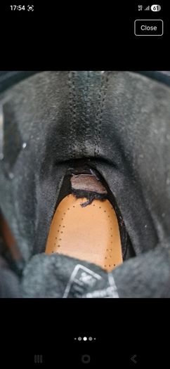 doc martens size 4