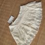 Stradivarius Lace Skirt Image 7