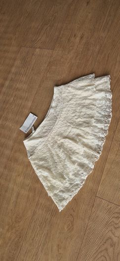 Stradivarius Lace Skirt