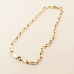 9k gold bracelet