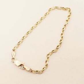 9k gold bracelet