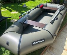 Inflatable boat