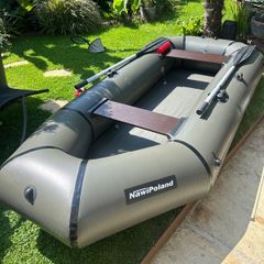 Inflatable boat