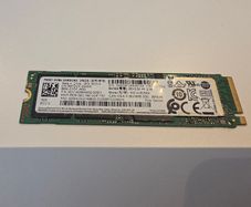 3x 256gb Nvme M.2 Ssd Samsung