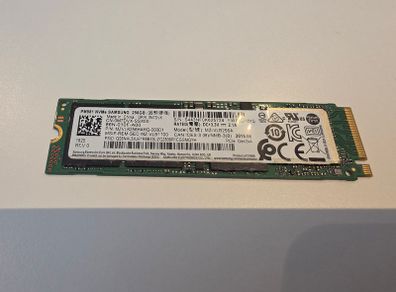 3x 256gb Nvme M.2 Ssd Samsung