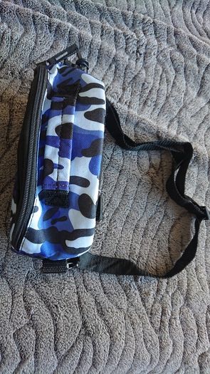 Army Style School Lunch bag