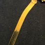 Vintage Gold Necklace Image 6