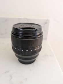 Fujifilm 56mm 1.2 R WR