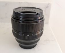 Fujifilm 56mm 1.2 R WR
