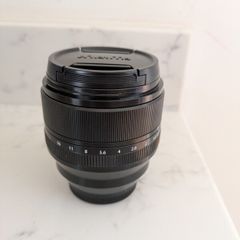 Fujifilm 56mm 1.2 R WR