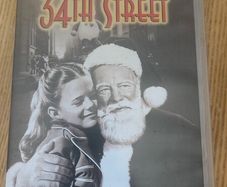 Miracle On 34th Street VHS 1947