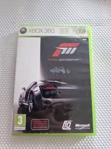 Forza Motorsport 3 Xbox360 Games Original