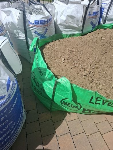 top soil lawn