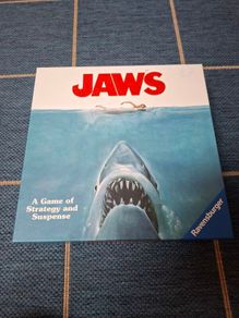 Jaws Boardgame - Grade B