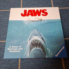Jaws Boardgame - Grade B