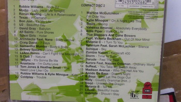 Now 47 (2 X Cd)