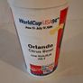 World Cup USA 94. Four collectable cups Image 6
