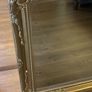 Large Gold Framed Mirror Image 3