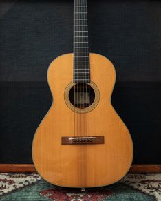 Yairi YF-2 1991 - Natural