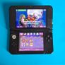 3DS XL Blue (Modded) Image 6