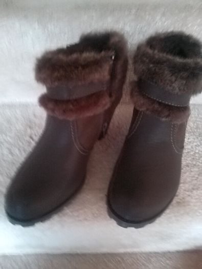 Ladies Ankle Boots