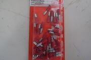 30. 5amp Male Connectors.