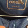 Dublin GAA O'Neills Gaelic Football Half Zip Jersey (Youths 9-10 Years) FREE POST Image 4