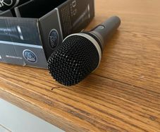 Akg D5 microphone