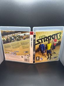 Fifa Street 3 Ps3
