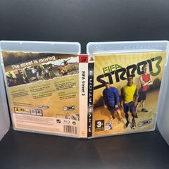 Fifa Street 3 Ps3