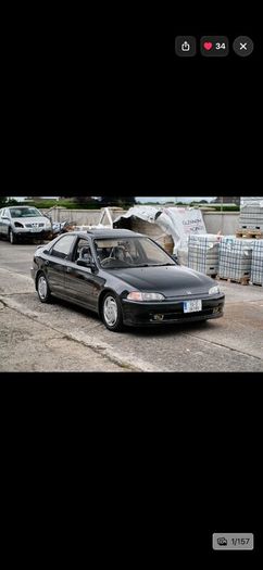 Honda Civic 1993
