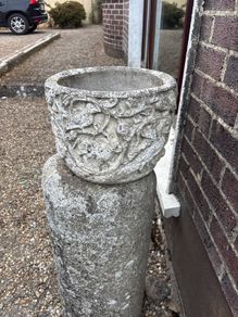 plant pot