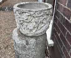 plant pot