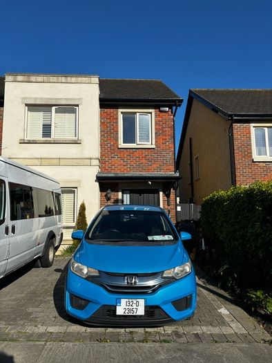 2013 Honda Fit
