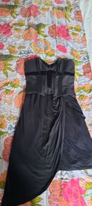 Strapless Karen Millen Dress