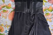 Strapless Karen Millen Dress