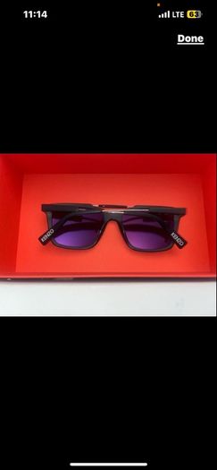 Kenzo genuine sunglasses