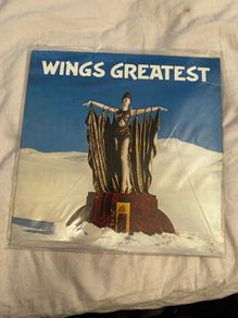 Wings - Greatest Hits