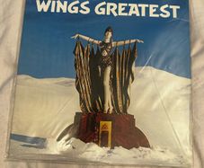 Wings - Greatest Hits
