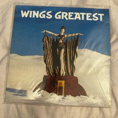 Wings - Greatest Hits