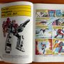 Comic: 'The Transformers' annual 1987 Image 3