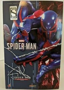 Hot Toys Spiderman