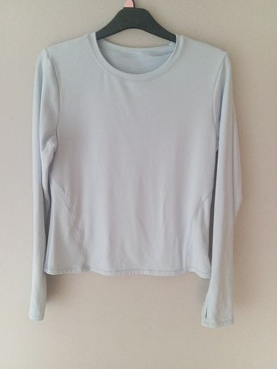 ladies activewear  three piece set size.  xl