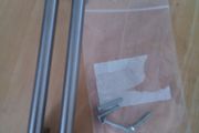 2no handles with screws