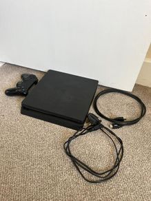 Playstation 4/Ps4