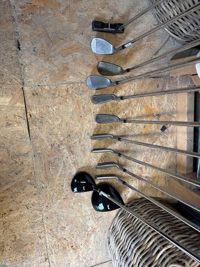 golf clubs