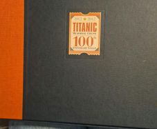 titanic memorabilia