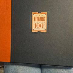 titanic memorabilia