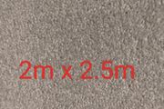 carpet 2m x 2.5m